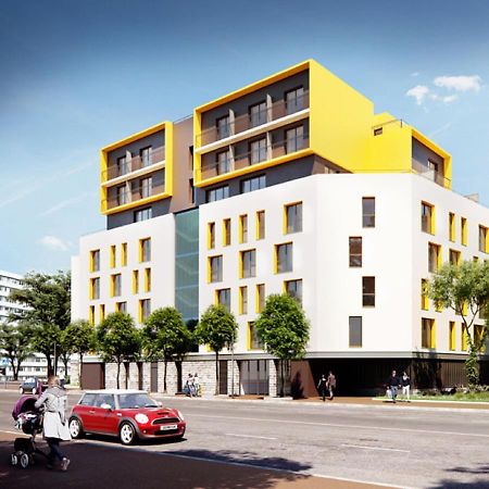 Residhome Dijon Cite Des Vignes Exteriér fotografie