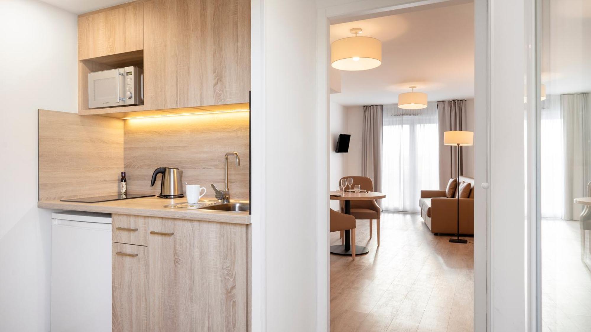 Residhome Dijon Cite Des Vignes Exteriér fotografie
